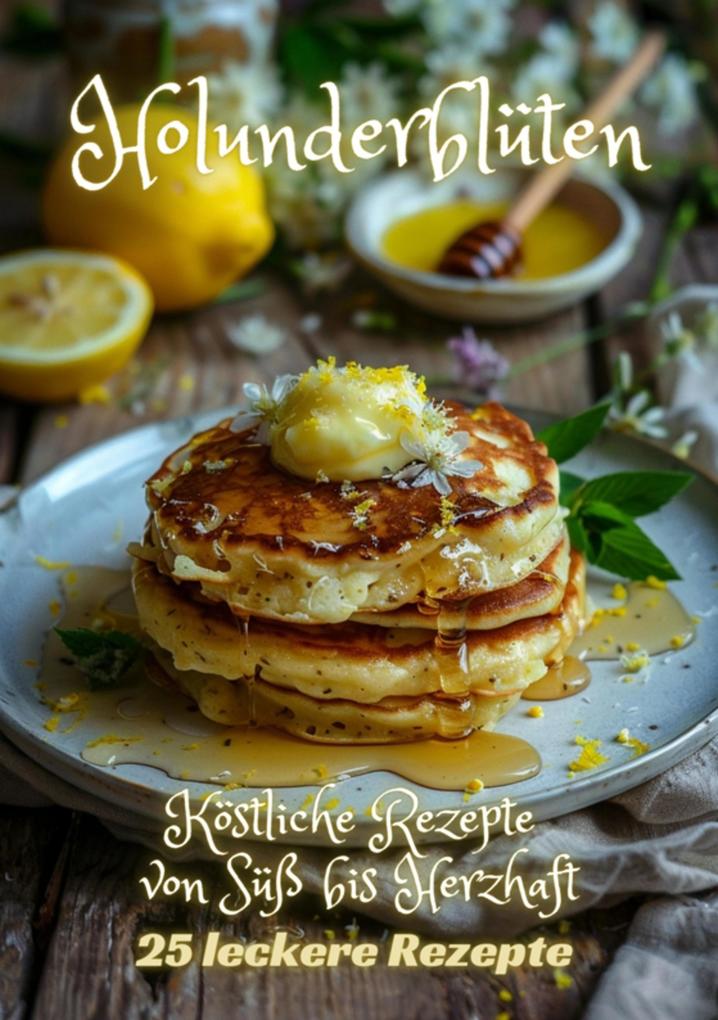 Produktbild: Holunderblüten | Diana Kluge