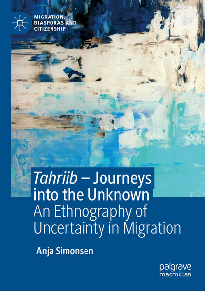 Produktbild: Tahriib - Journeys into the Unknown | Anja Simonsen