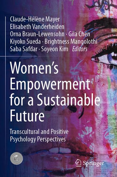Produktbild: Women's Empowerment for a Sustainable Future