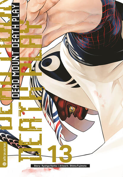 Produktbild: Dead Mount Death Play 13 | Ryougo Narita, Shinta Fujimoto