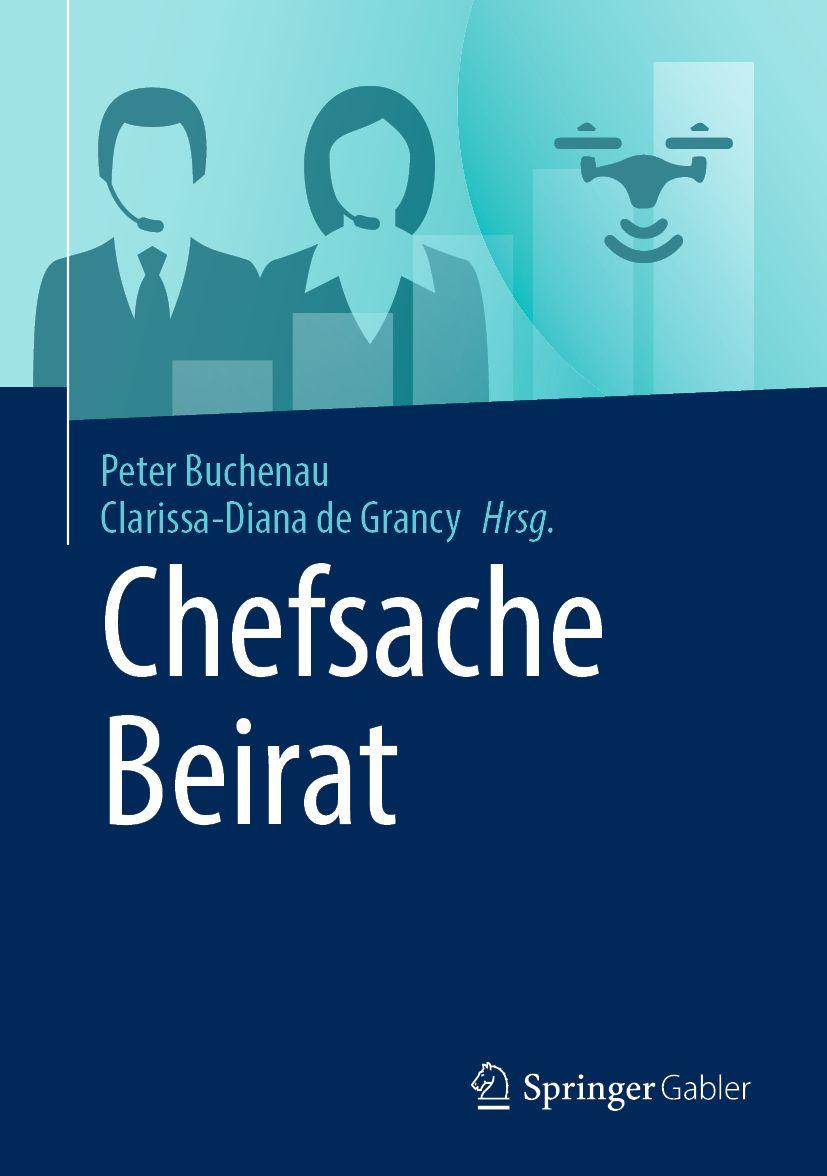 Produktbild: Chefsache Beirat