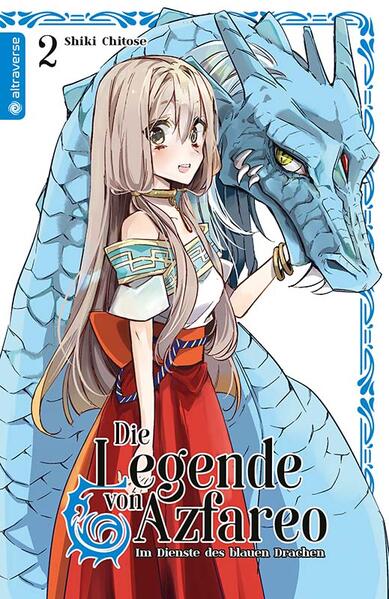 Produktbild: Die Legende von Azfareo Ultra Edition 02 | Shiki Chitose