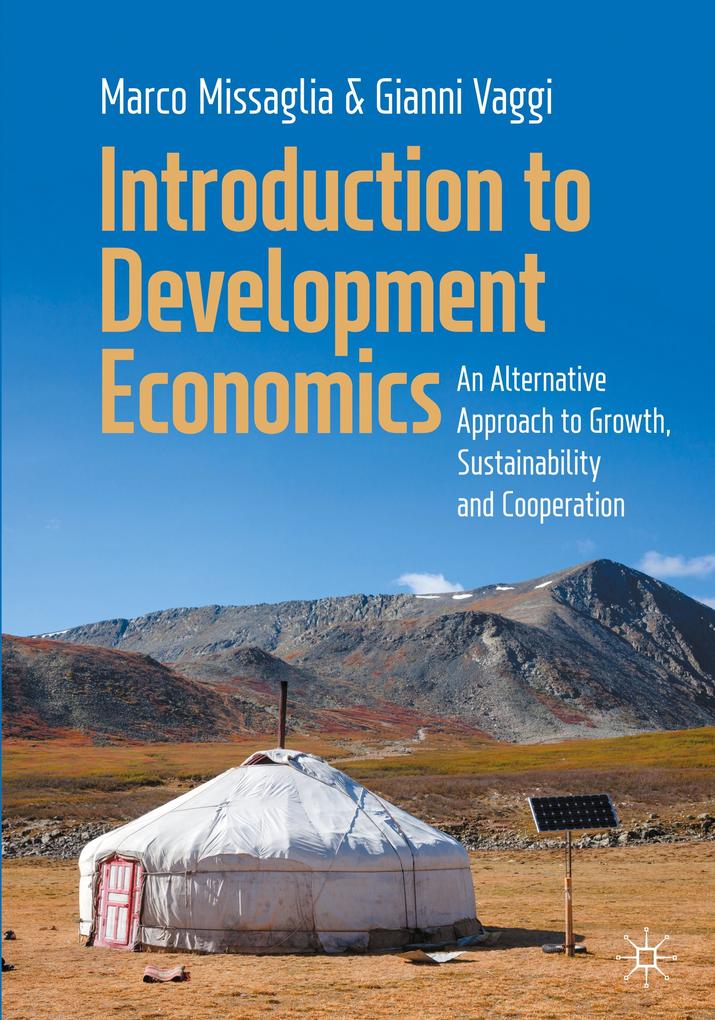 Produktbild: Introduction to Development Economics | Marco Missaglia, Gianni Vaggi