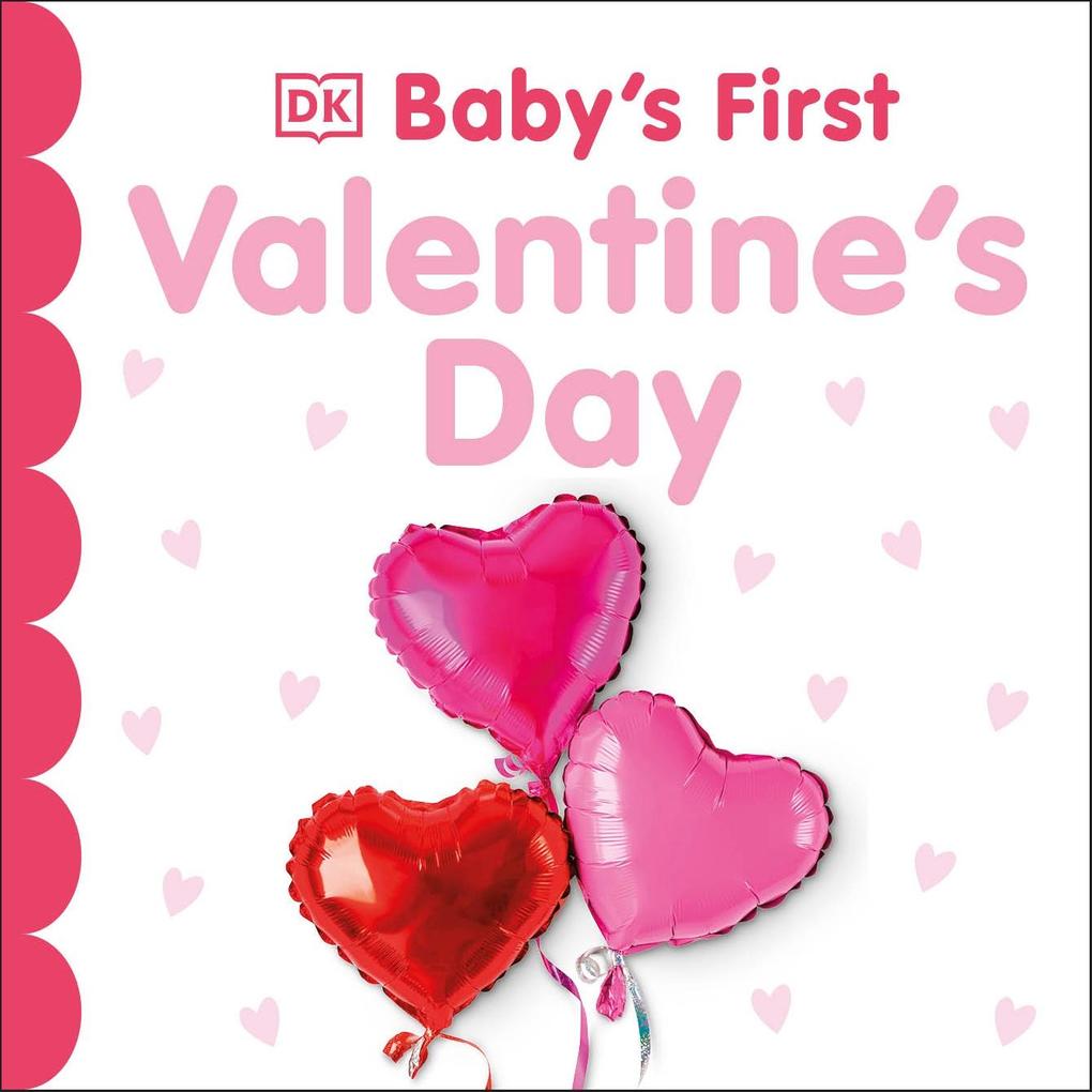 Produktbild: Baby's First Valentine's Day | Dk