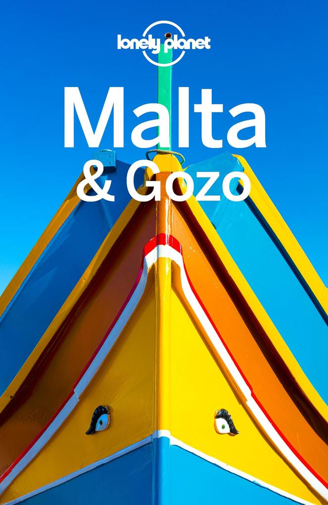Produktbild: Lonely Planet Malta & Gozo | Brett Atkinson