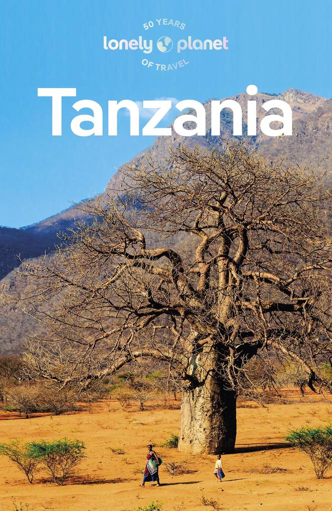 Produktbild: Travel Guide Tanzania | Anthony Ham