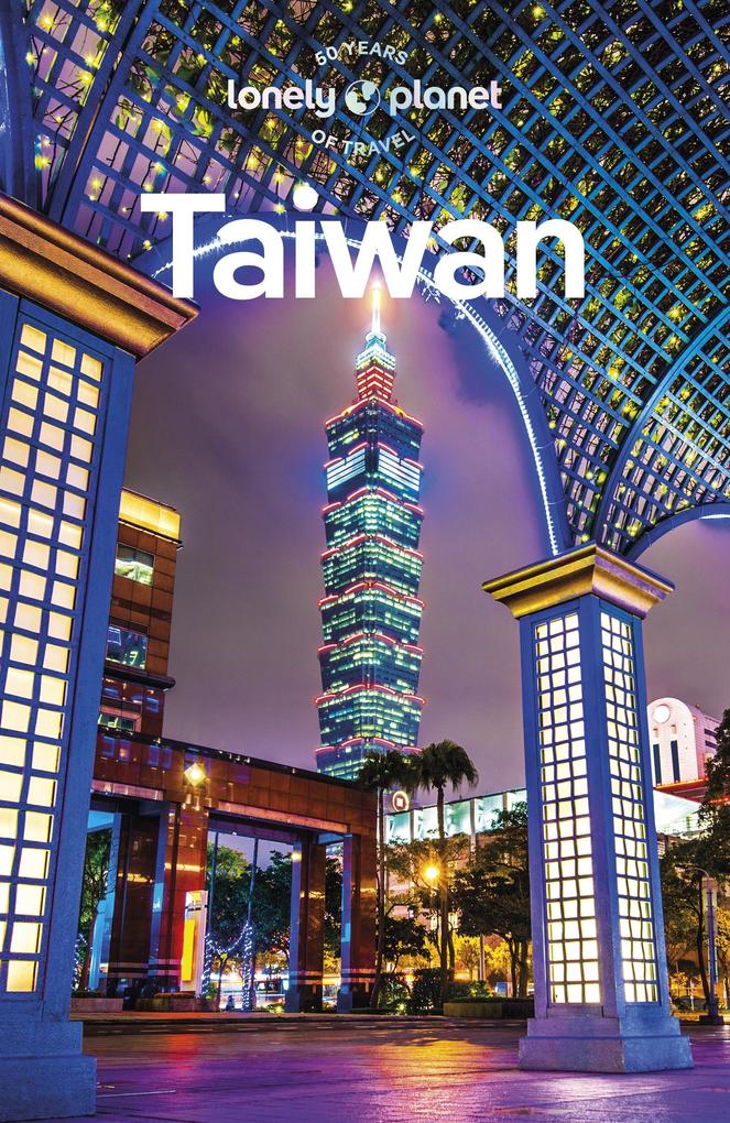 Produktbild: Travel Guide Taiwan | Piera Chen, Dinah Gardner