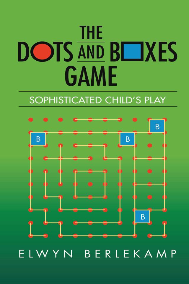 Produktbild: The Dots and Boxes Game | Elwyn R. Berlekamp