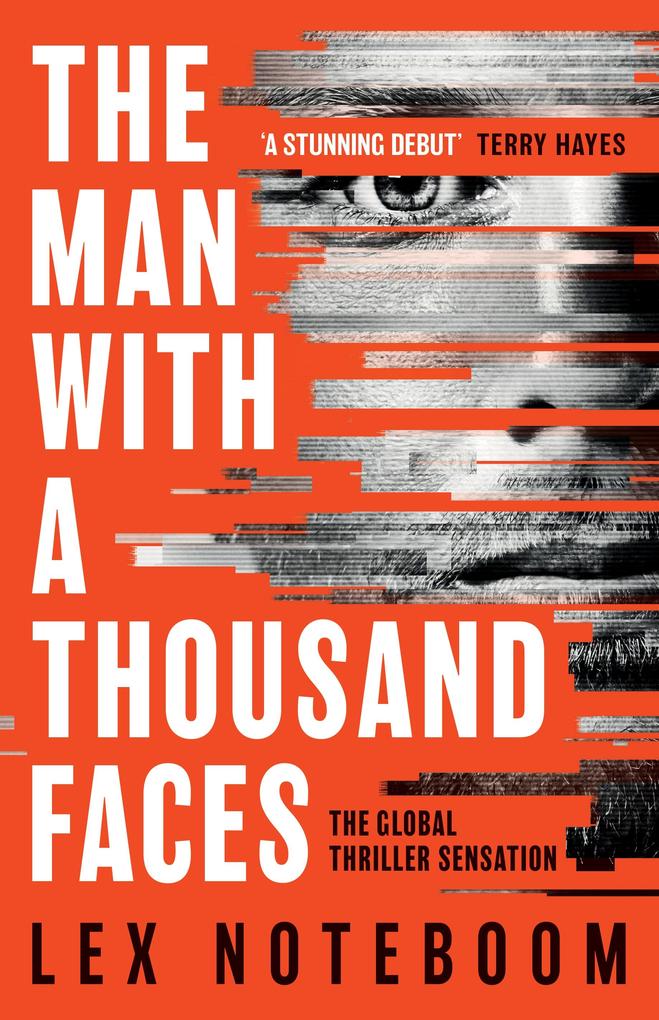 Produktbild: The Man with a Thousand Faces | Lex Noteboom