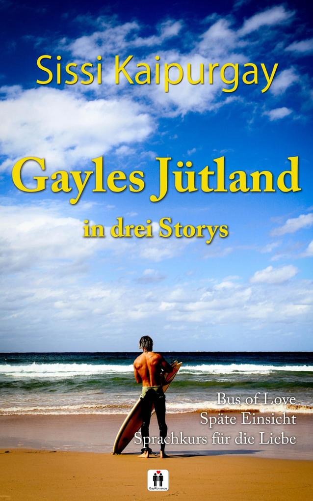 Produktbild: Gayles Jütland in drei Storys | Sissi Kaipurgay