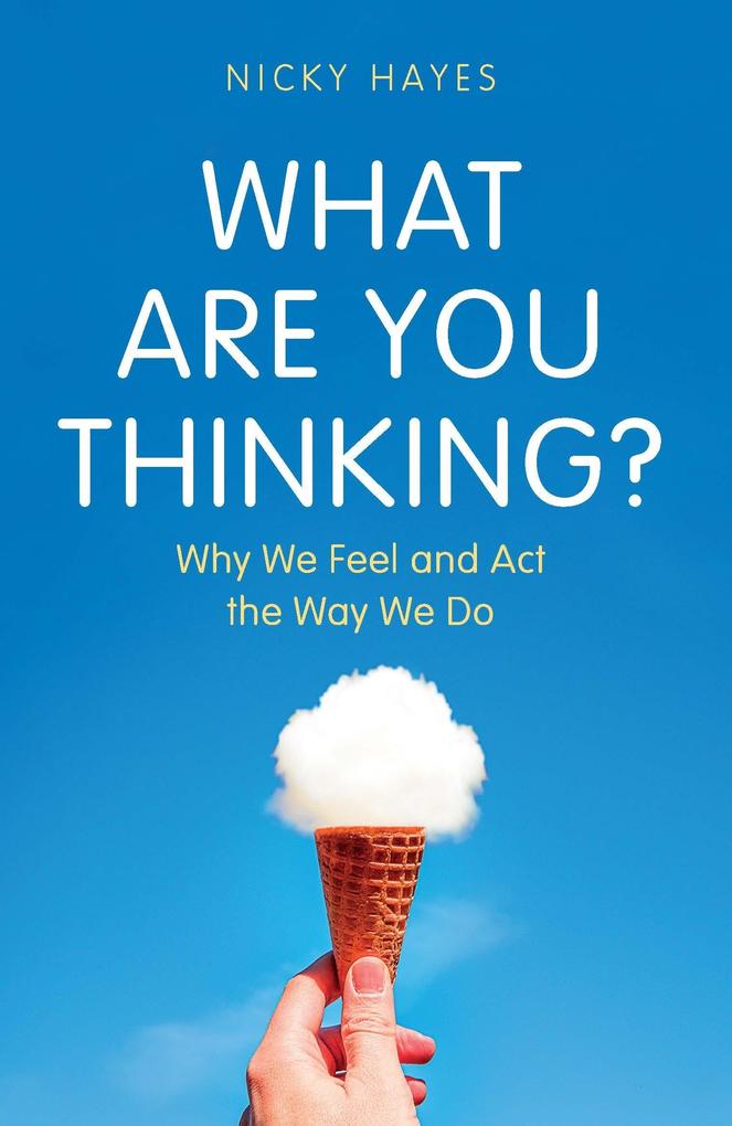 Produktbild: What Are You Thinking? | Nicky Hayes