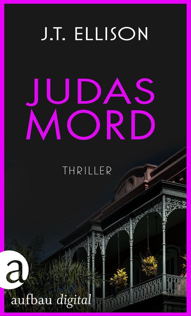 Produktbild: Judasmord | J. T. Ellison