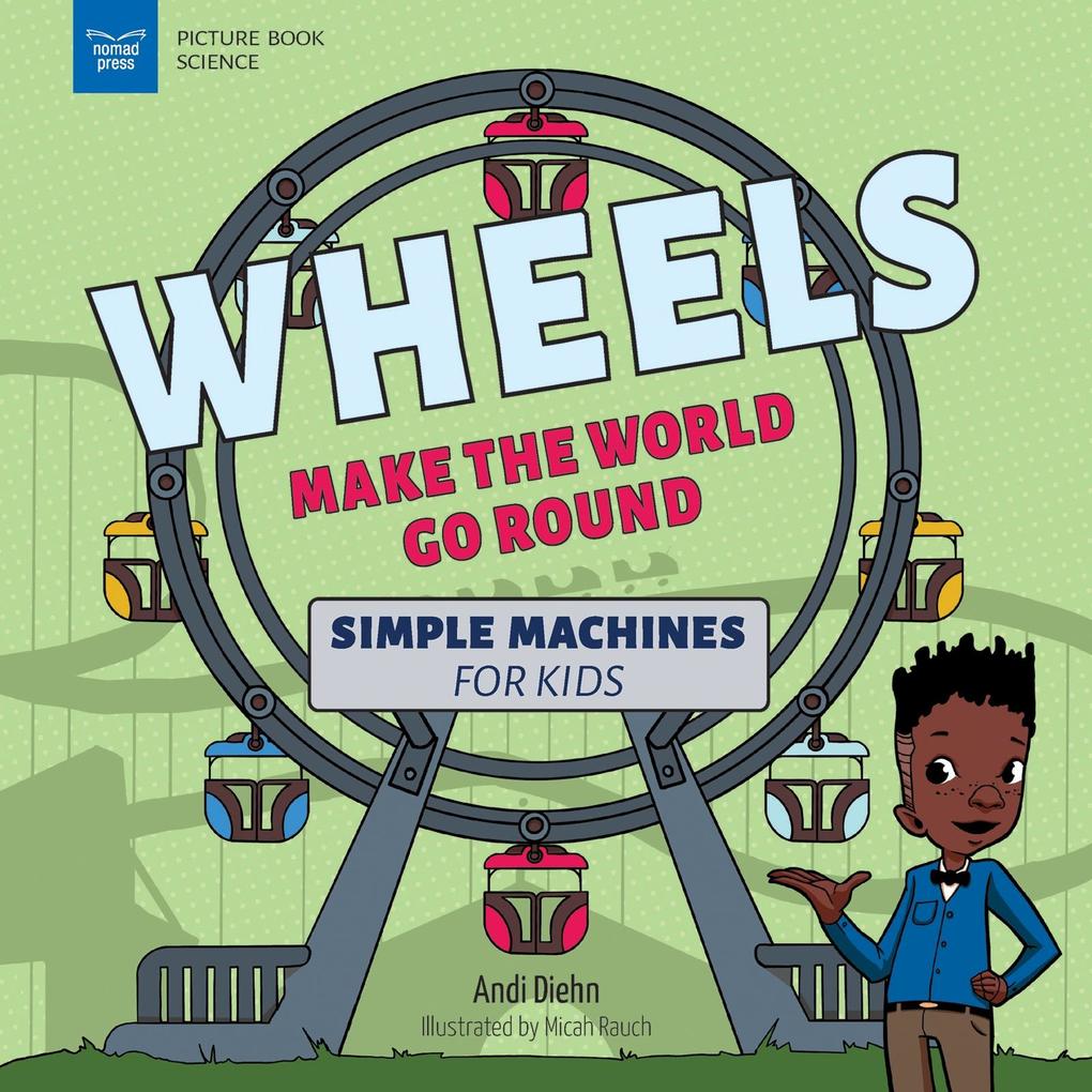 Produktbild: Wheels Make the World Go Round | Andi Diehn