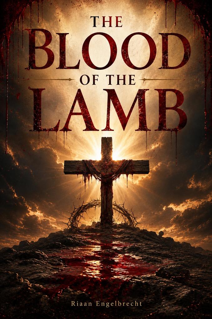 Produktbild: The Blood of the Lamb | Riaan Engelbrecht