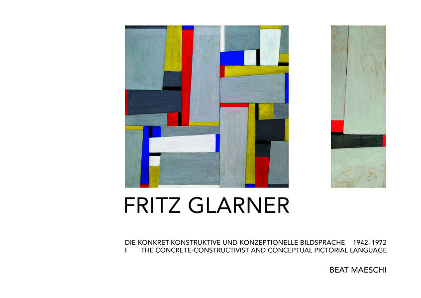 Produktbild: Fritz Glarner | Beat Maeschi, Fritz Glarner