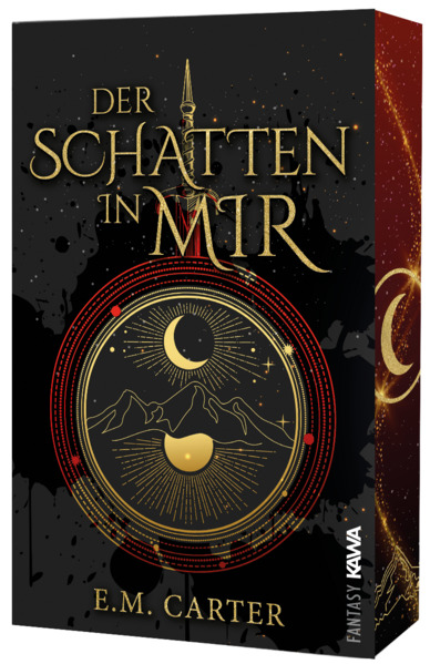 Produktbild: Der Schatten in mir - Band 1 | E.M. Carter