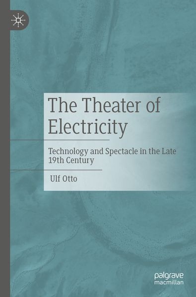 Produktbild: The Theater of Electricity | Ulf Otto