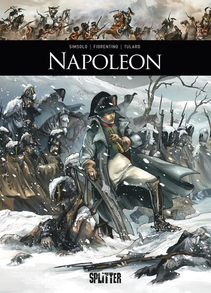 Produktbild: Napoleon | Noël Simsolo, Jean Tulard