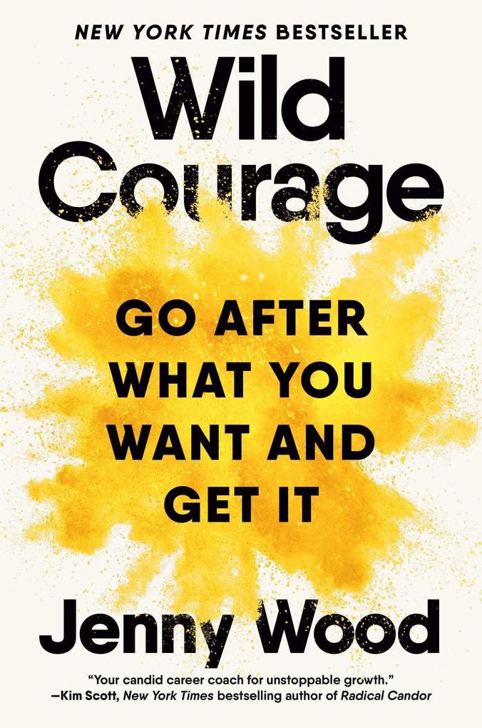 Produktbild: Wild Courage | Jenny Wood