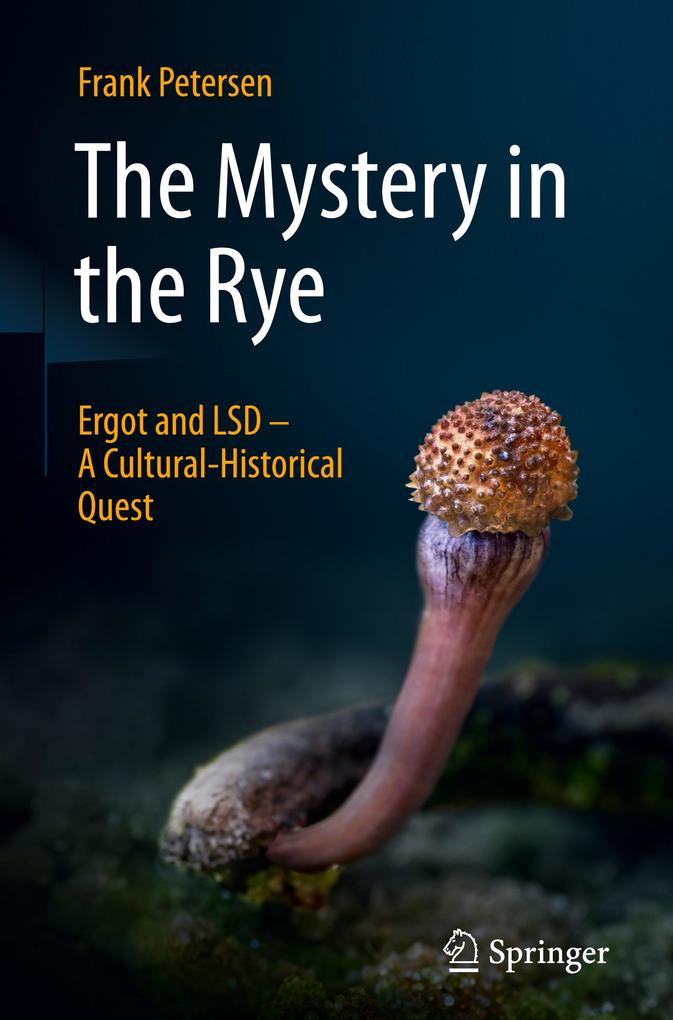 Produktbild: The Mystery in the Rye | Frank Petersen