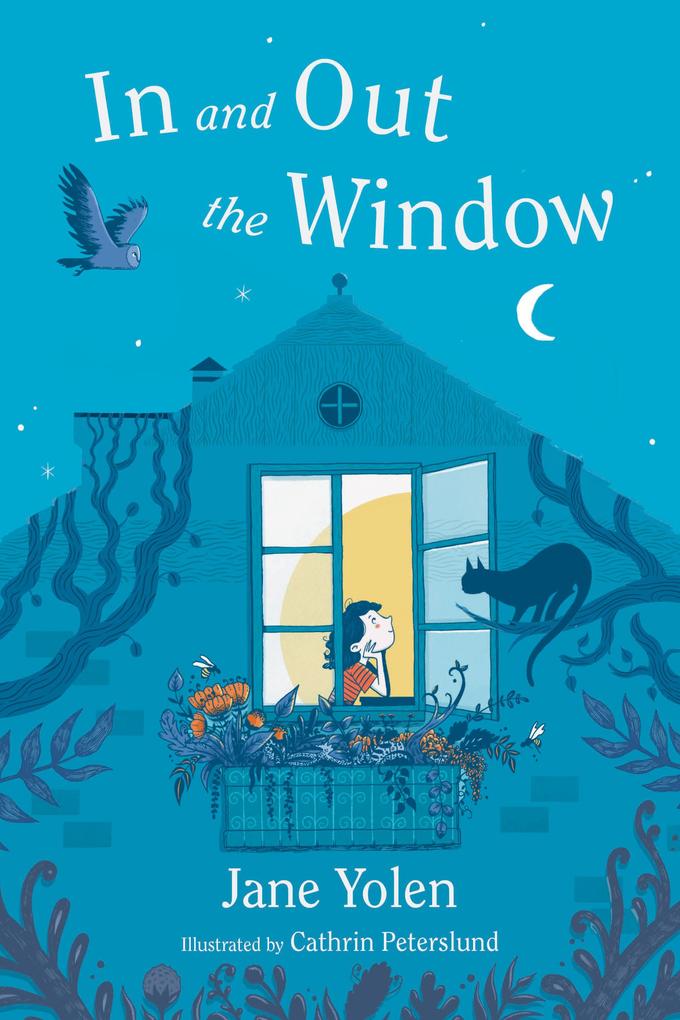 Produktbild: In and Out the Window | Jane Yolen