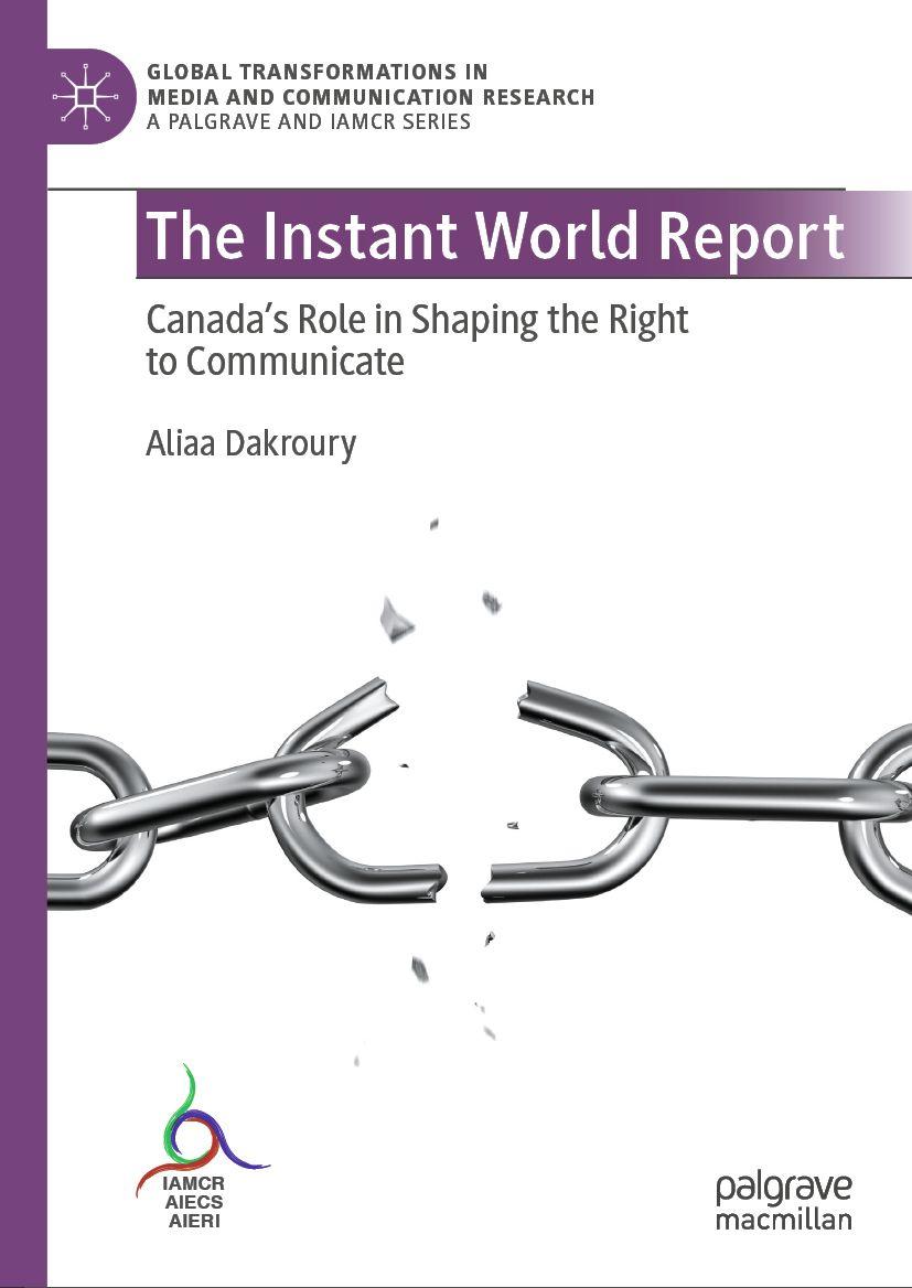 Produktbild: The Instant World Report | Aliaa Dakroury