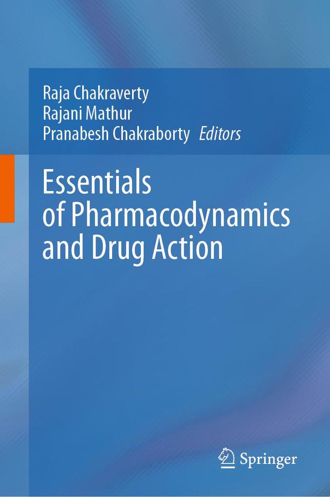 Produktbild: Essentials of Pharmacodynamics and Drug Action