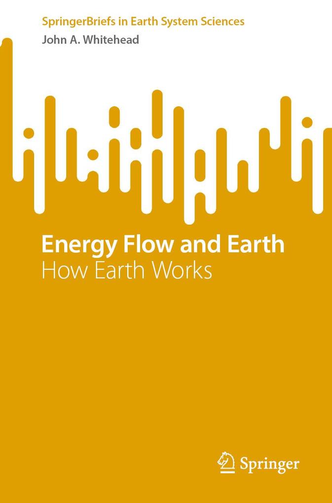 Produktbild: Energy Flow and Earth | John A. Whitehead