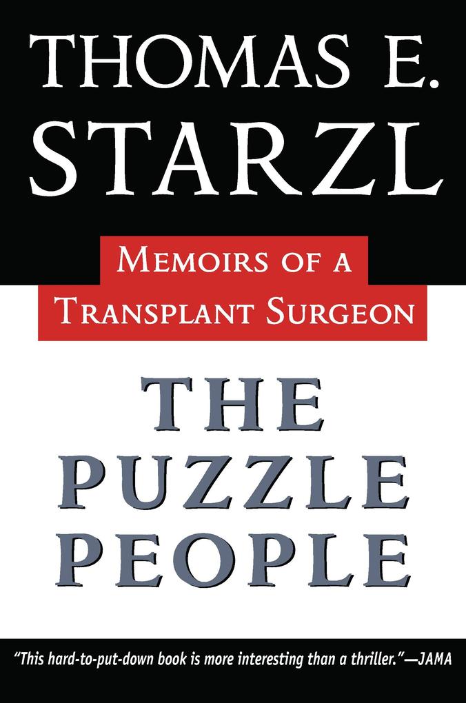 Produktbild: The Puzzle People | Thomas Starzl