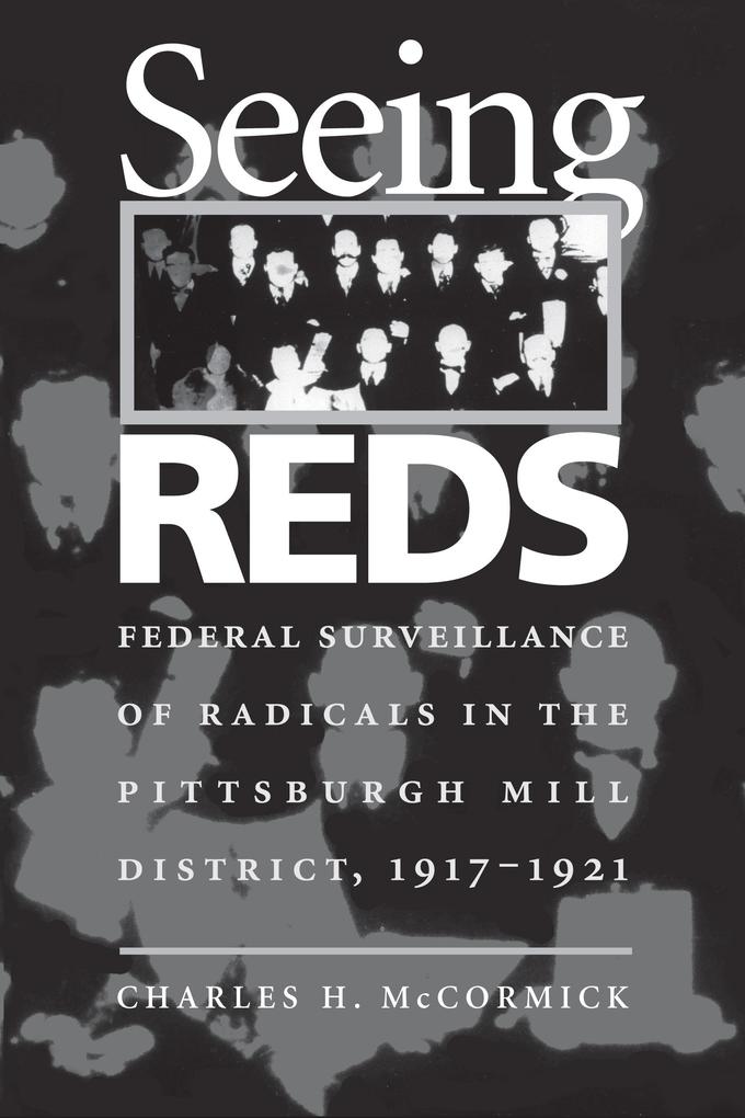Produktbild: Seeing Reds | Charles Mccormick