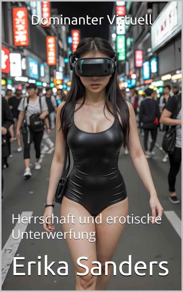 Produktbild: Dominanter Virtuell (Herrschaft und erotische Unterwerfung, #32) | Erika Sanders