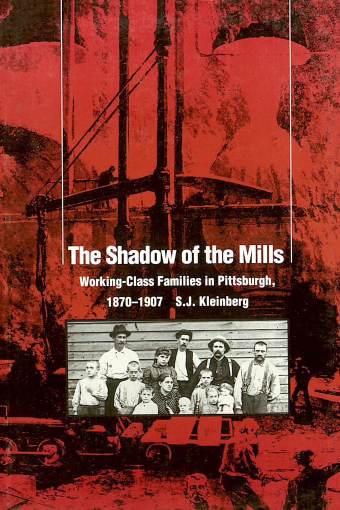 Produktbild: The Shadow Of The Mills | S. J. Kleinberg