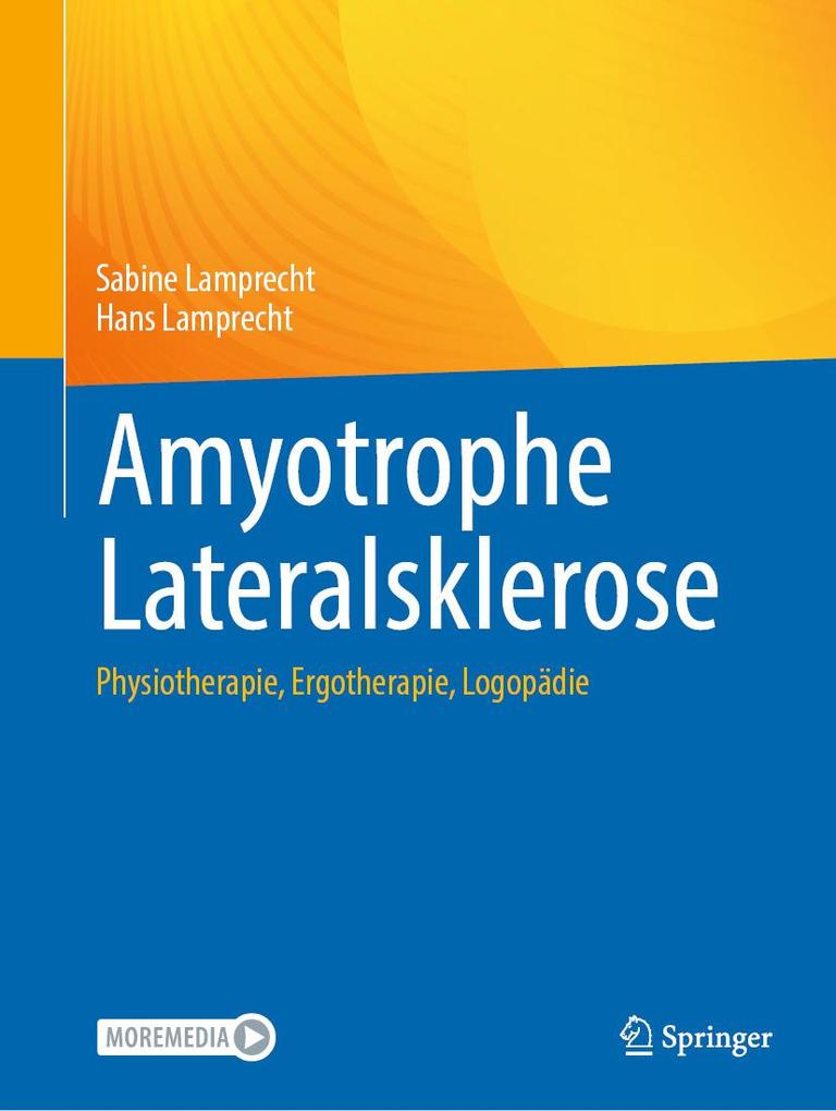 Produktbild: Amyotrophe Lateralsklerose | Sabine Lamprecht, Hans Lamprecht
