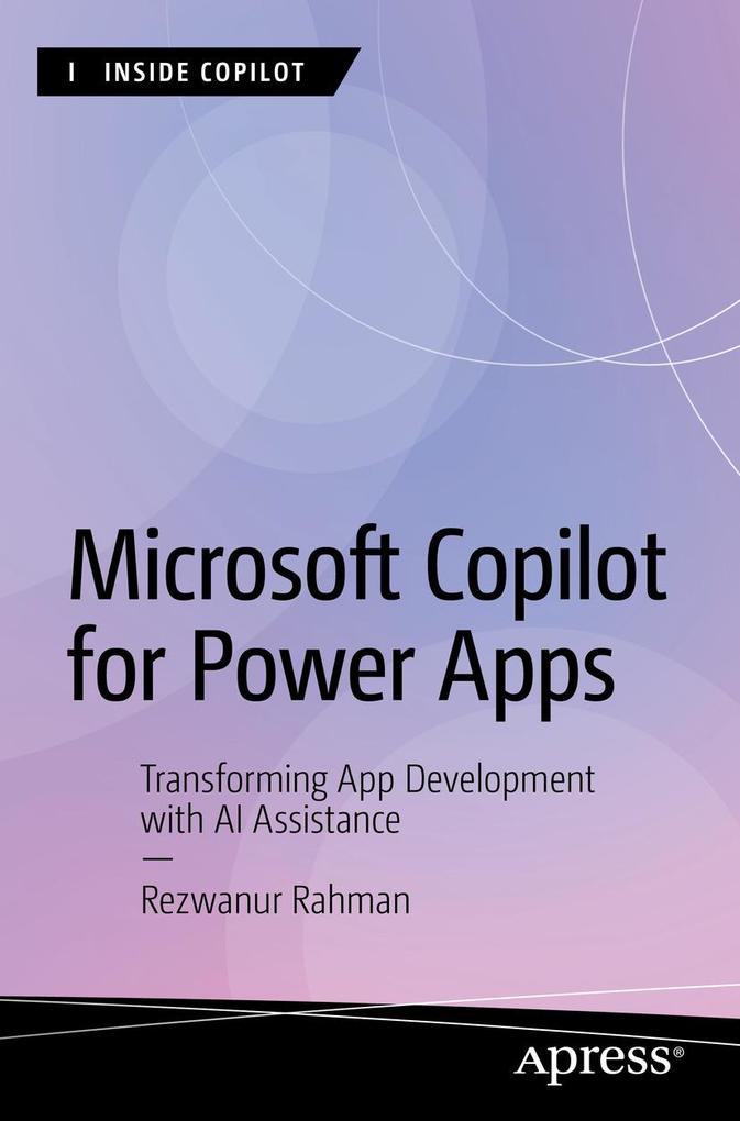 Produktbild: Microsoft Copilot for Power Apps | Rezwanur Rahman