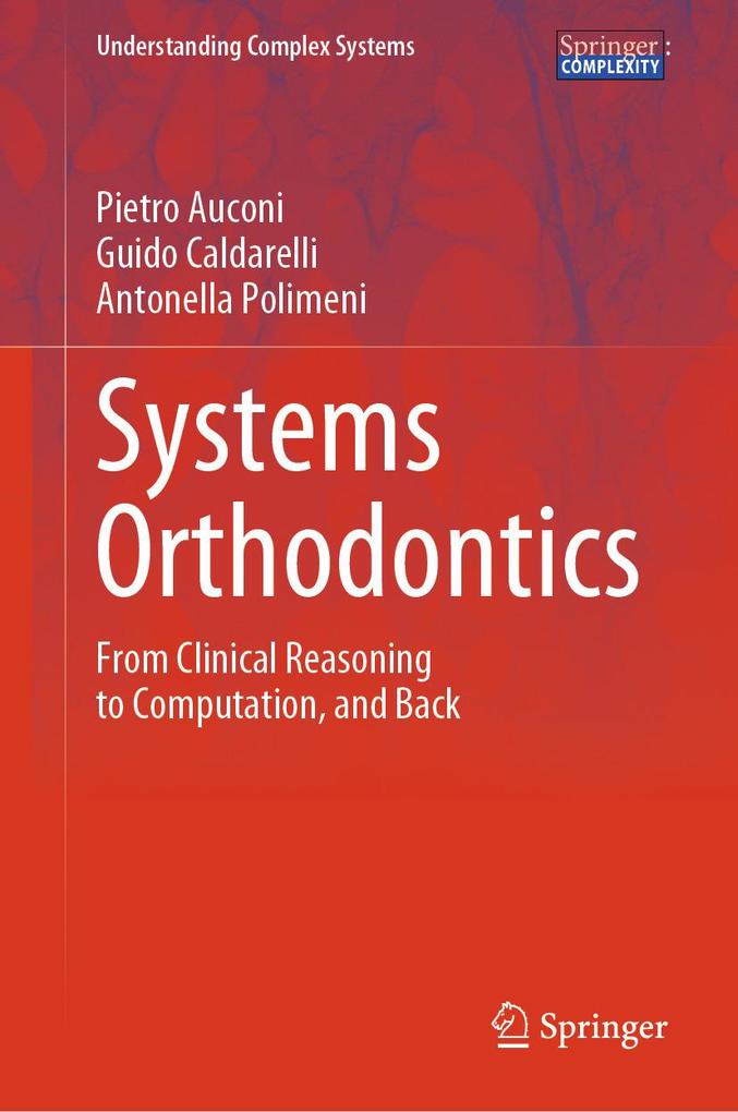 Produktbild: Systems Orthodontics | Pietro Auconi, Guido Caldarelli, Antonella Polimeni