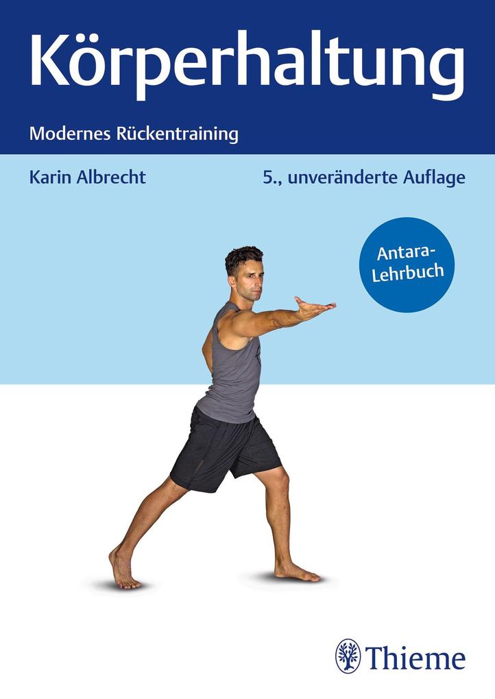 Produktbild: Körperhaltung | Karin Albrecht