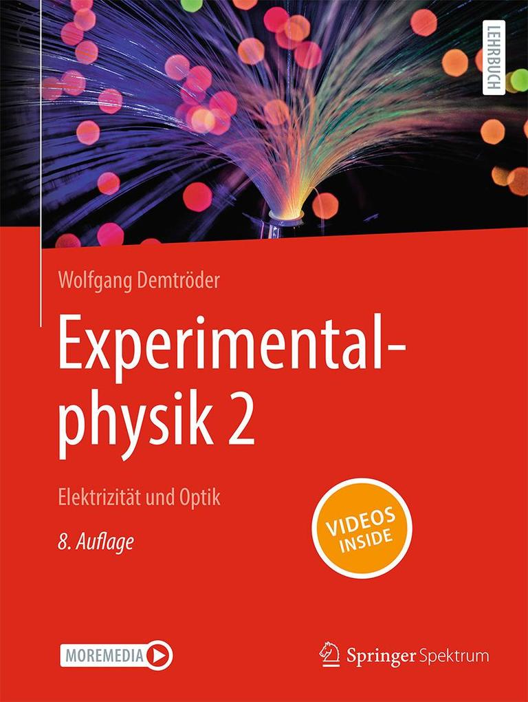 Produktbild: Experimentalphysik 2 | Wolfgang Demtröder