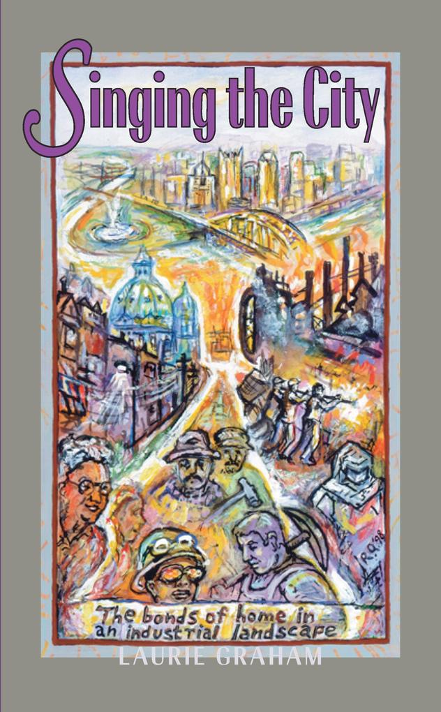 Produktbild: Singing The City | Laurie Graham