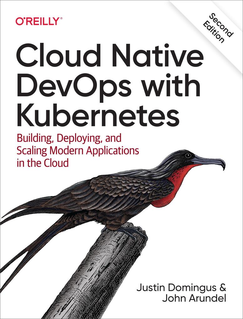 Produktbild: Cloud Native DevOps with Kubernetes | Justin Domingus, John Arundel