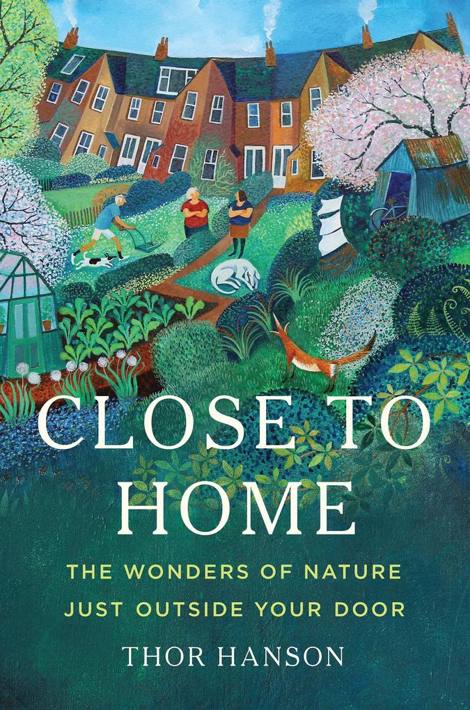Produktbild: Close to Home | Thor Hanson