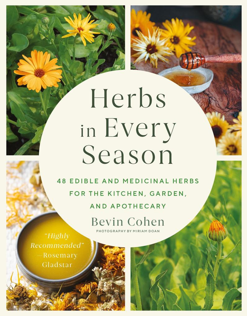 Produktbild: Herbs in Every Season | Bevin Cohen