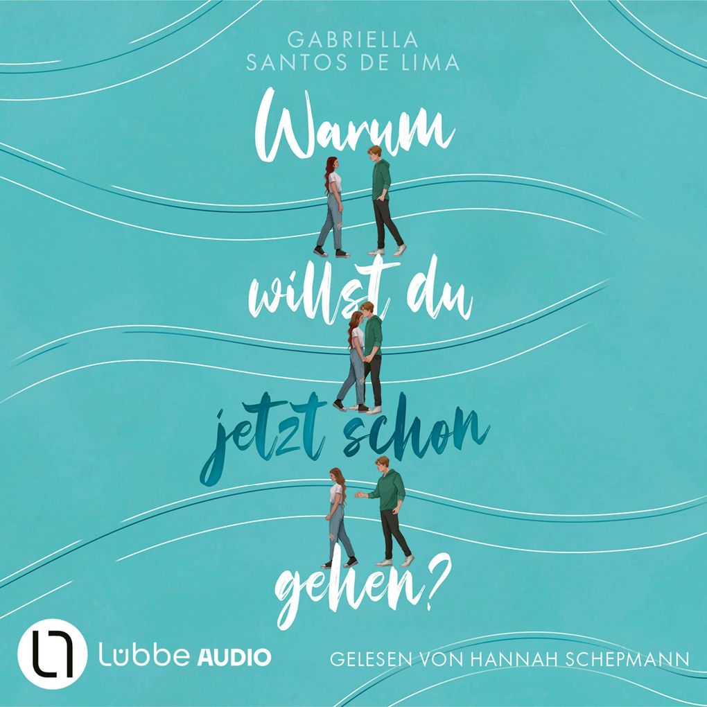 Produktbild: Warum willst du jetzt schon gehen? | Gabriella Santos de Lima