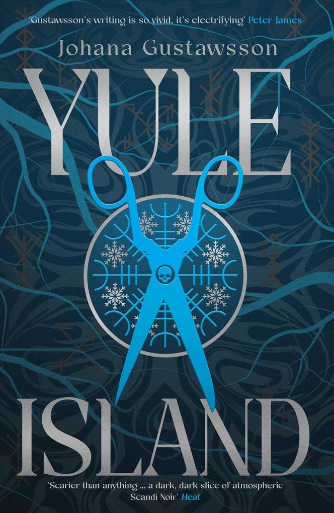 Produktbild: Yule Island | Johana Gustawsson