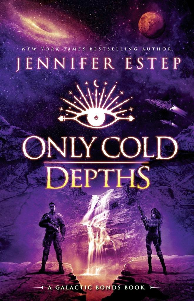 Produktbild: Only Cold Depths | Jennifer Estep