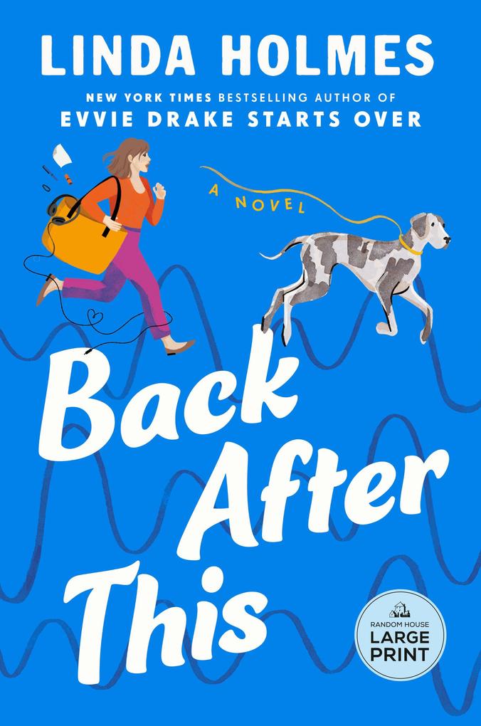 Produktbild: Back After This | Linda Holmes
