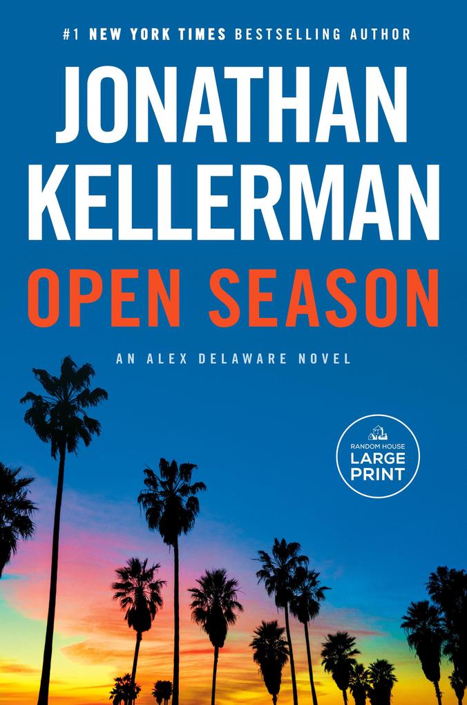 Produktbild: Open Season | Jonathan Kellerman