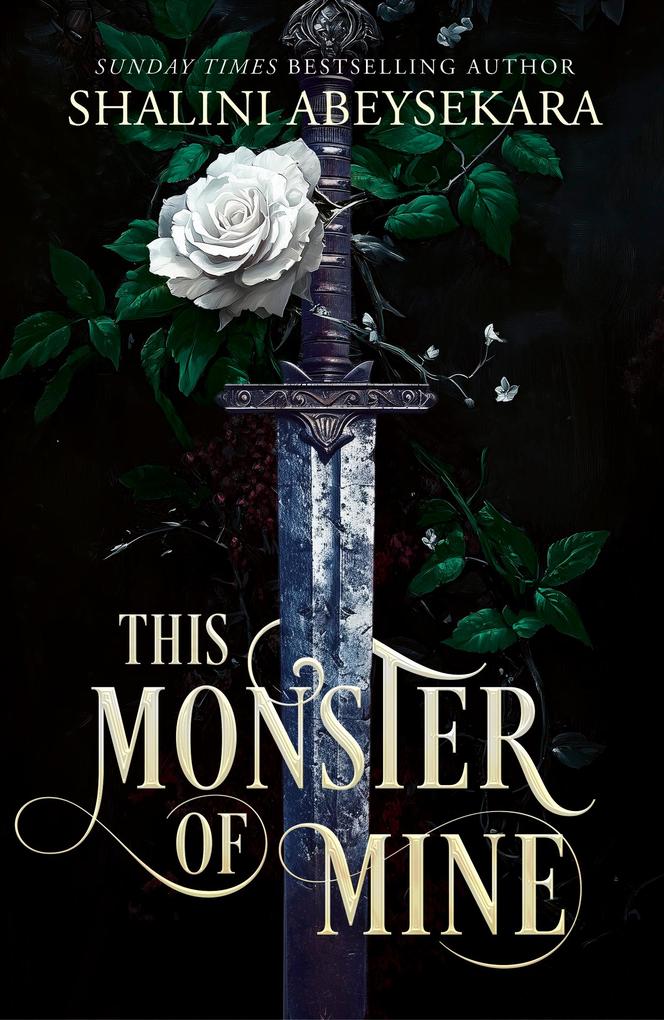 Produktbild: This Monster of Mine | Shalini Abeysekara