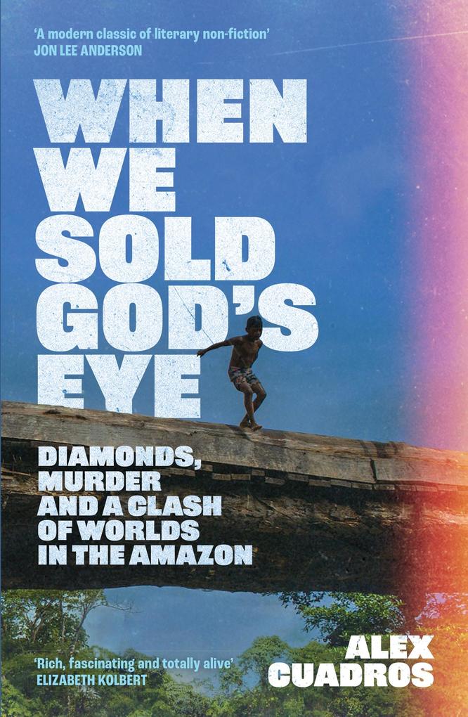 Produktbild: When We Sold God's Eye | Alex Cuadros