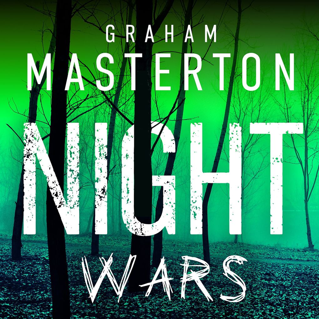 Produktbild: Night Wars | Graham Masterton