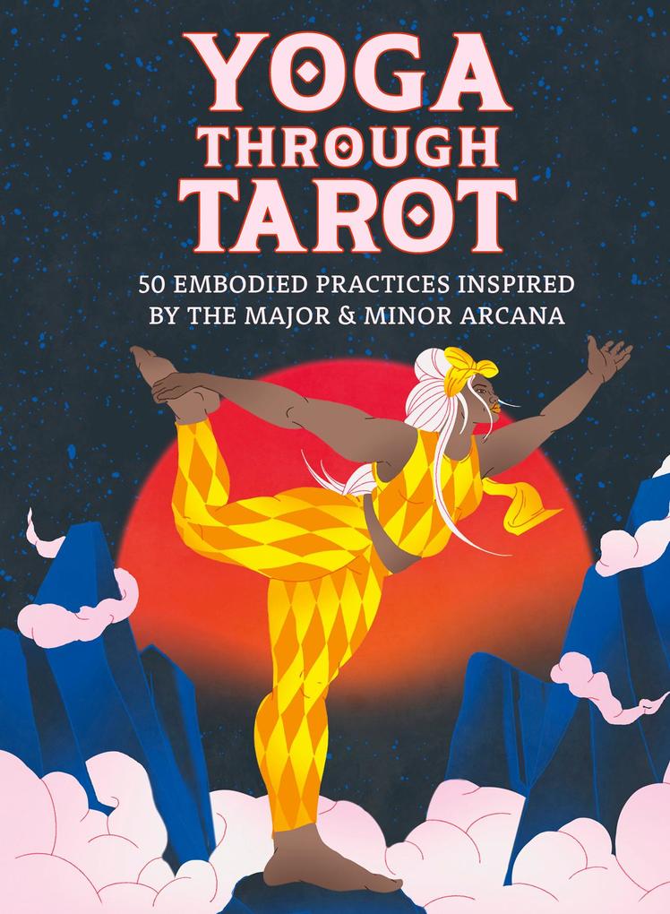 Produktbild: Yoga through Tarot Cards | Lou Thomas